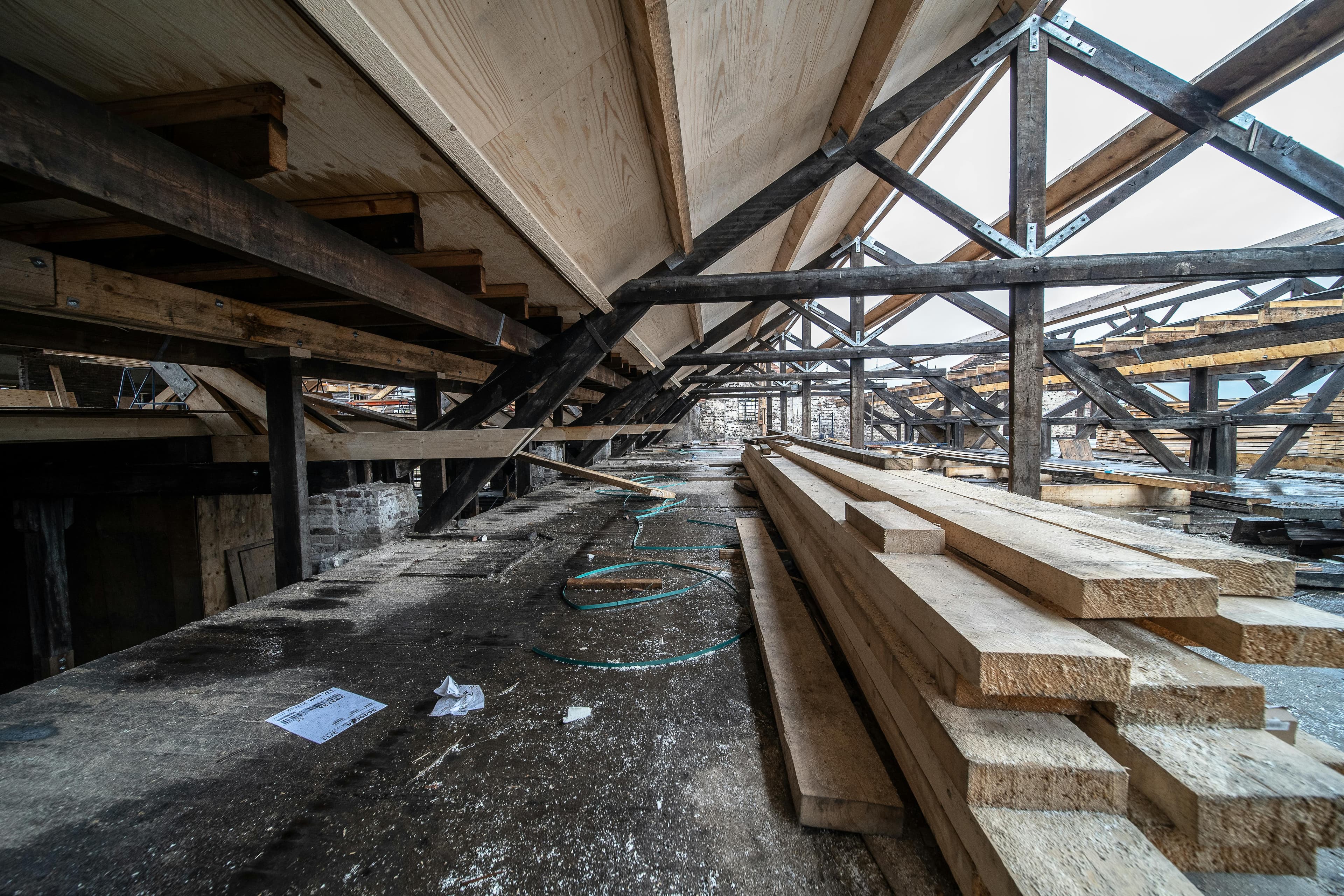 Loft Conversion in London