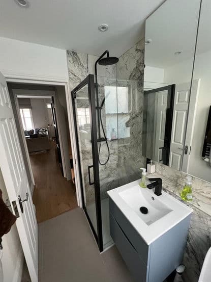 Bathrooms gallery cover photo